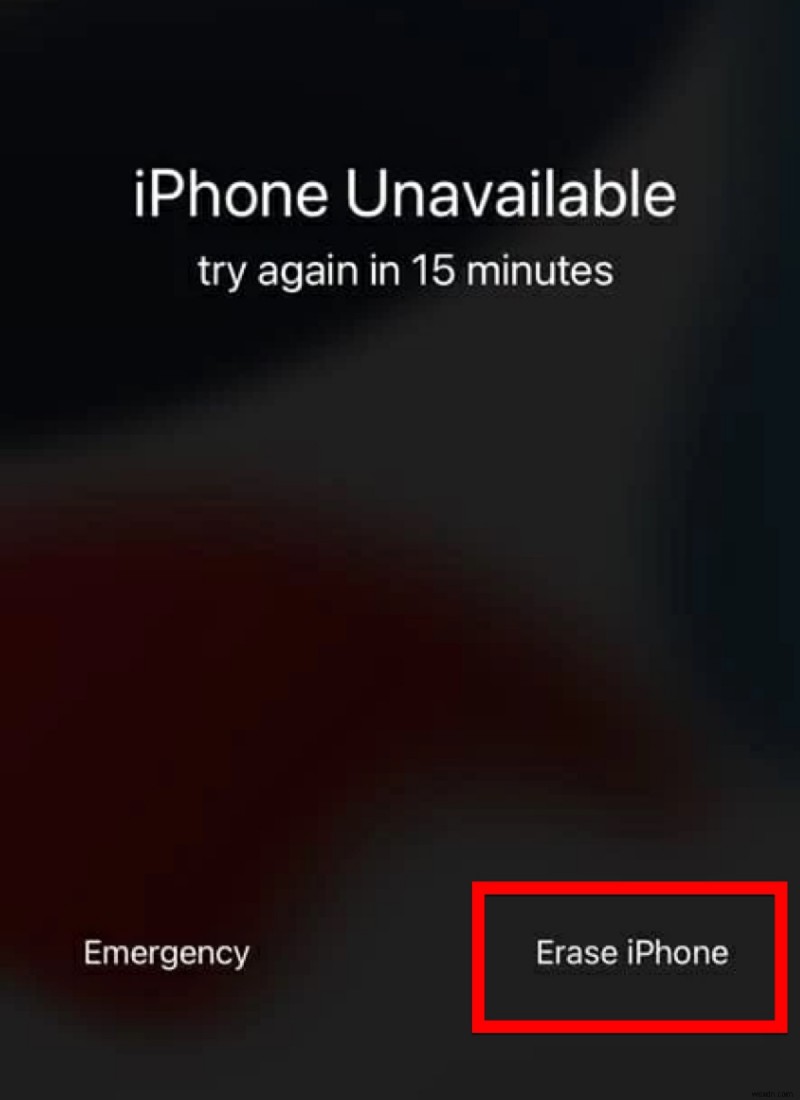 iPhone을 사용할 수 없음 화면 우회:안전한 단계별 가이드 