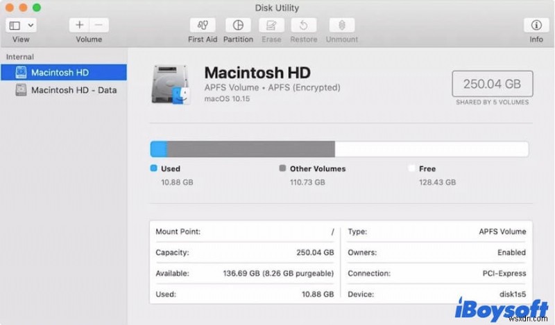 macOS 재설치 후 중복된 Macintosh HD 볼륨 제거 - 빠른 수정 가이드 