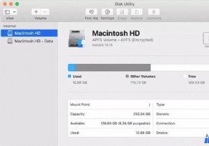 macOS 재설치 후 중복된 Macintosh HD 볼륨 제거 – 원인과 해결 방법 완벽 가이드