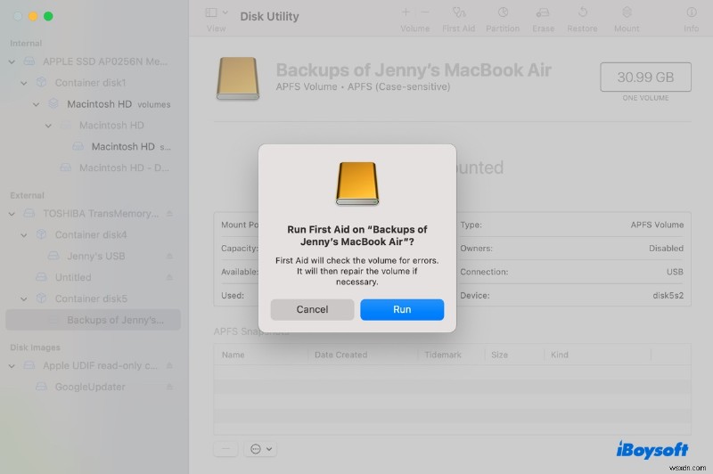 macOS Sonoma에서 외부 SSD 연결 끊김 문제 해결:10가지 입증된 솔루션 