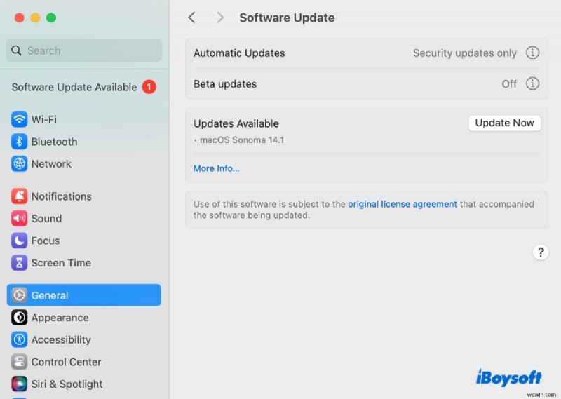 macOS Sonoma에서 외부 SSD 연결 끊김 문제 해결:10가지 입증된 솔루션 