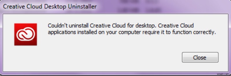 Windows 및 Mac에서 Adobe Creative Cloud를 제거하기 위한 완전한 단계별 가이드 