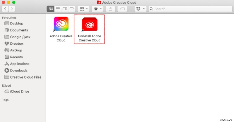 Windows 및 Mac에서 Adobe Creative Cloud를 제거하기 위한 완전한 단계별 가이드 