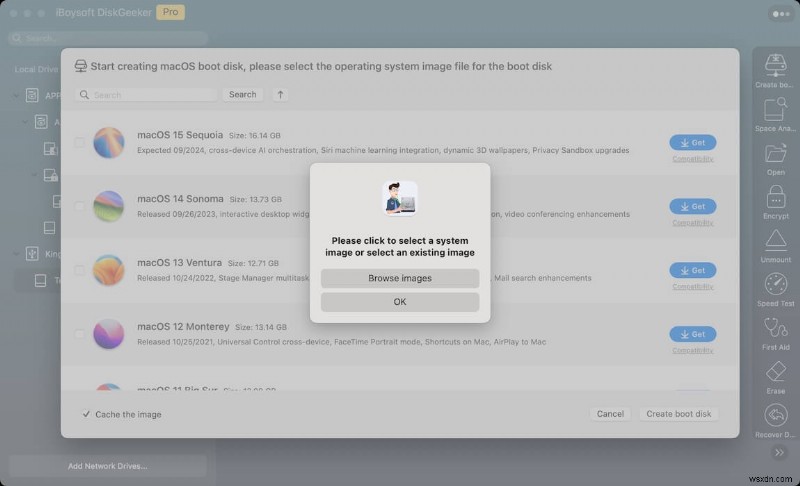 Mac 또는 Windows의 DMG 파일에서 부팅 가능한 macOS USB를 만드는 방법 