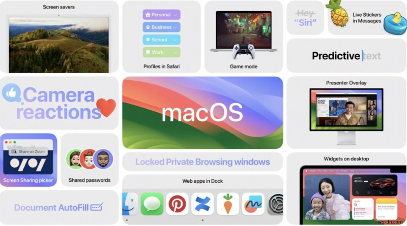 Mac에 macOS Sonoma Developer 및 공개 베타 설치에 대한 단계별 가이드 