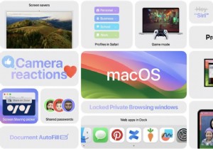 Mac에 macOS Sonoma 개발자 베타 및 공개 베타 설치하는 방법: 단계별 완벽 가이드