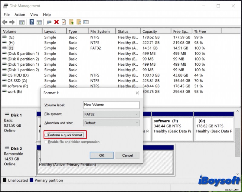 Windows에서 SD 카드 지우기:쉽게 삭제하거나 포맷하세요 