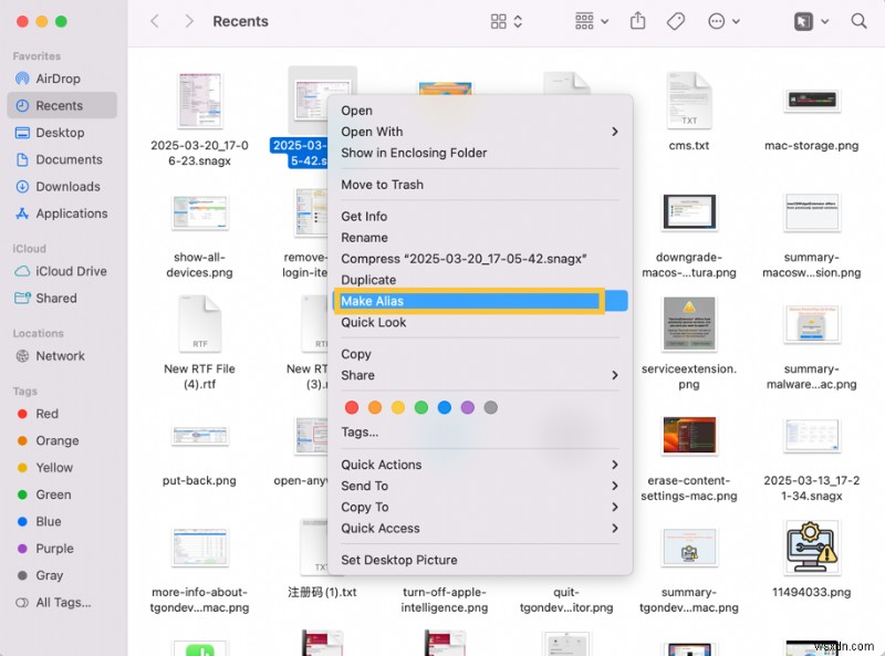 단계별 가이드:Mac OS에서 하이퍼링크 추가 