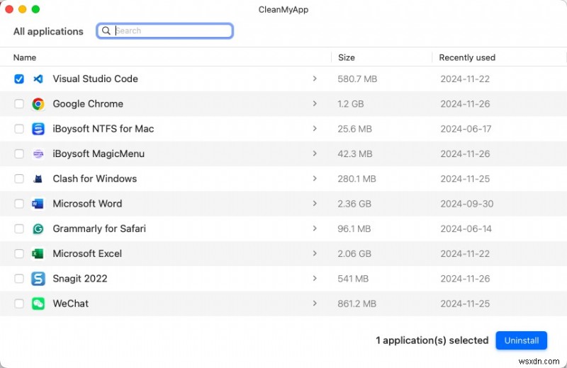 macOS에서 Visual Studio Code 제거에 대한 전체 가이드 