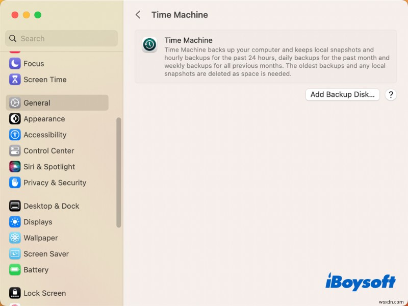macOS Sonoma 베타에서 안정적인 공개 릴리스로 되돌리는 방법 