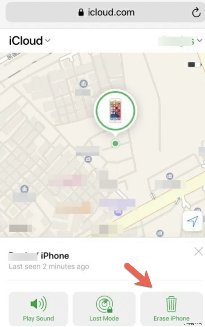 비밀번호를 잊어버린 경우 비활성화된 iPhone 잠금 해제 – 빠르고 안정적인 솔루션 