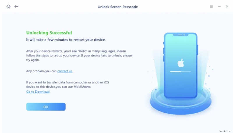 비밀번호를 잊어버린 경우 비활성화된 iPhone 잠금 해제 – 빠르고 안정적인 솔루션 