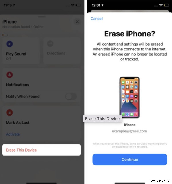 비밀번호를 잊어버린 경우 비활성화된 iPhone 잠금 해제 – 빠르고 안정적인 솔루션 