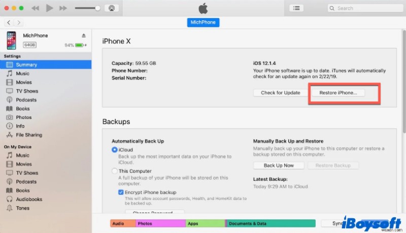 비밀번호나 Face ID 없이 iPhone 잠금 해제:전문가 가이드 