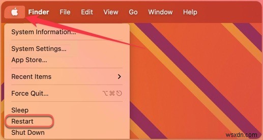 macOS Ventura에서 com.apple.extensionKit.errordomain 오류 15 해결 – 단계별 수정 