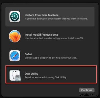 macOS Ventura에서 com.apple.extensionKit.errordomain 오류 15 해결 – 단계별 수정 