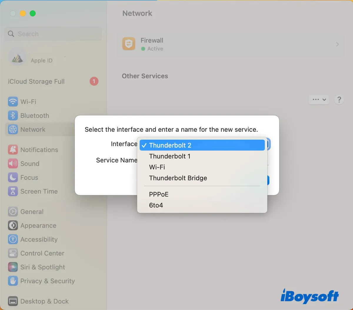 macOS Ventura에서 com.apple.extensionKit.errordomain 오류 15 해결 – 단계별 수정 