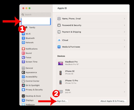 macOS Ventura에서 com.apple.extensionKit.errordomain 오류 15 해결 – 단계별 수정 