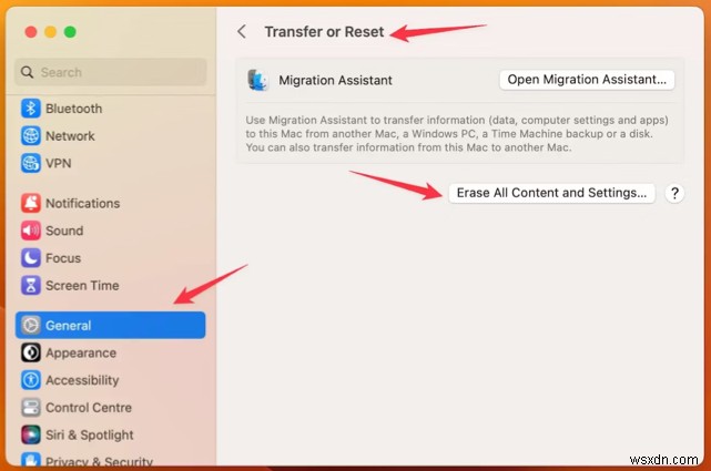 macOS Ventura에서 com.apple.extensionKit.errordomain 오류 15 해결 – 단계별 수정 