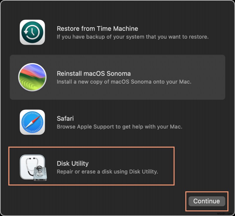 macOS Sonoma를 외부 SSD 또는 HDD에 복제하는 방법 - 전체 가이드 