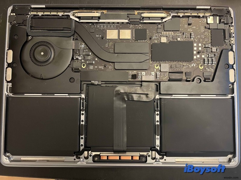 MacBook Air, Pro 또는 iMac HDD/SSD를 원활하게 업그레이드하여 모든 데이터를 보존하세요 