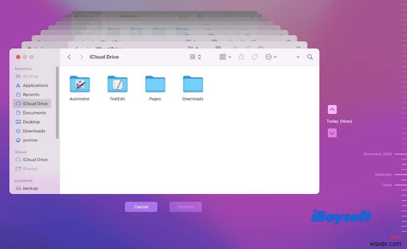 단계별 가이드:macOS Big Sur에서 macOS 14 Sequoia로 업그레이드 