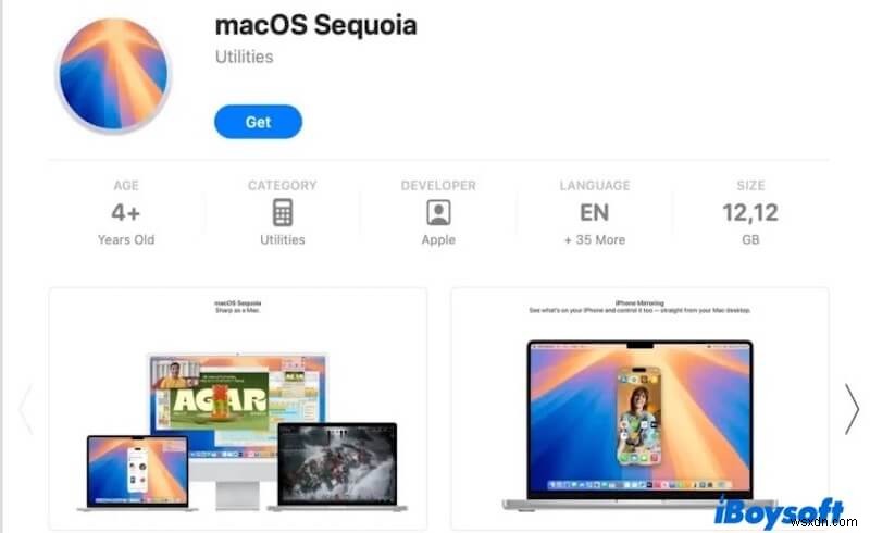 단계별 가이드:macOS Big Sur에서 macOS 14 Sequoia로 업그레이드 