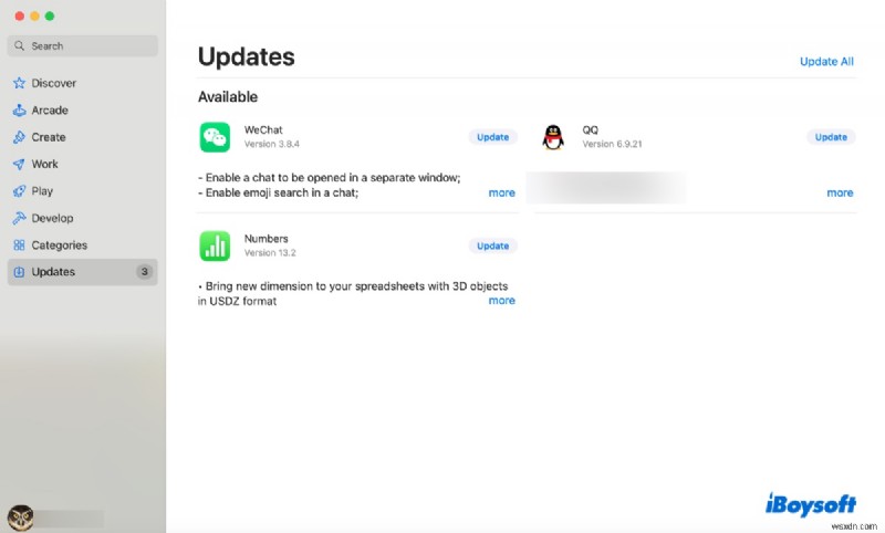 macOS Sonoma에서 앱 충돌, 정지 및 호환성 문제 해결 