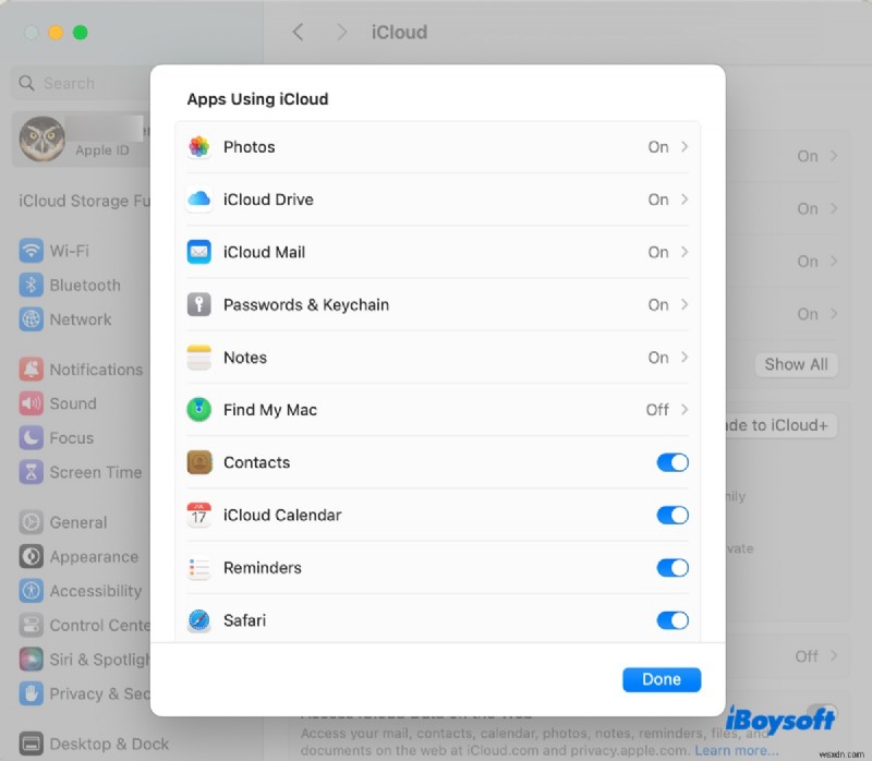 macOS Sonoma에서 앱 충돌, 정지 및 호환성 문제 해결 