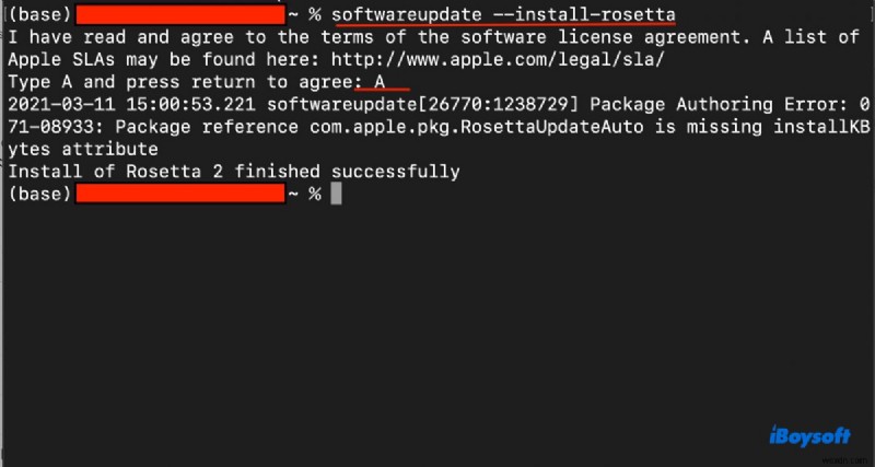 macOS Sonoma에서 앱 충돌, 정지 및 호환성 문제 해결 