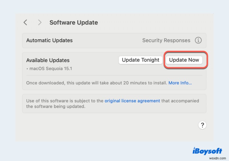 Mac용 Microsoft Word에서  파일 액세스 권한 부여  프롬프트 해결 