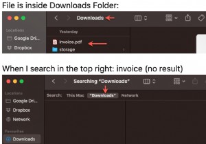 맥 Finder 검색 안 됨? macOS Sequoia, Sonoma, Ventura 오류 해결 방법 6가지