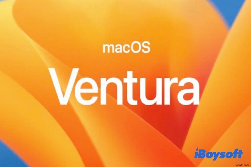 Mac을 macOS Ventura로 원활하게 업그레이드 – 7가지 주요 준비 단계 