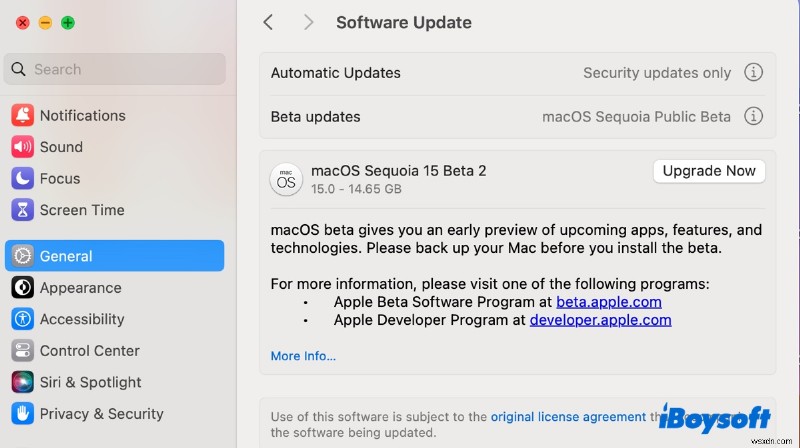 macOS Sequoia에서 외장 하드 드라이브 장착 문제 해결 - 빠르고 안정적인 수정 