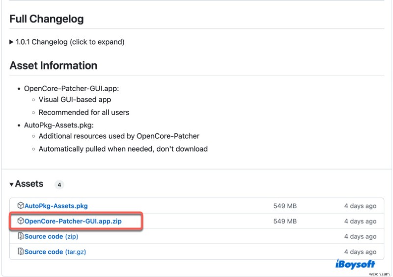 OpenCore Legacy Patcher를 사용하여 지원되지 않는 Mac을 macOS Sonoma로 업그레이드하세요 