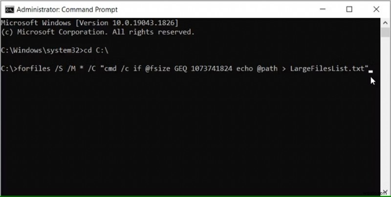 Windows 11, 10, 8 &7에서 대용량 파일을 찾고 제거하는 간편한 가이드 