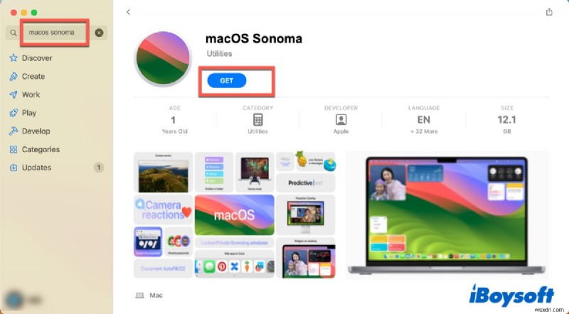 단계별 가이드:macOS Sonoma로 업데이트 및 설치 문제 해결 