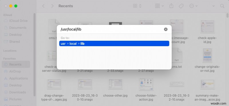 Mac에서 Node.js를 완전히 제거하기 위한 단계별 가이드 