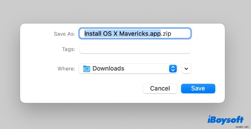 OS X Mavericks 10.9 – 무료 공식 ISO, DMG 및 설치 프로그램 다운로드 