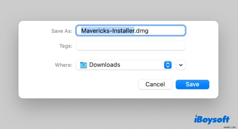 OS X Mavericks 10.9 – 무료 공식 ISO, DMG 및 설치 프로그램 다운로드 