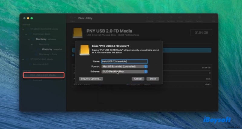OS X Mavericks 10.9 – 무료 공식 ISO, DMG 및 설치 프로그램 다운로드 