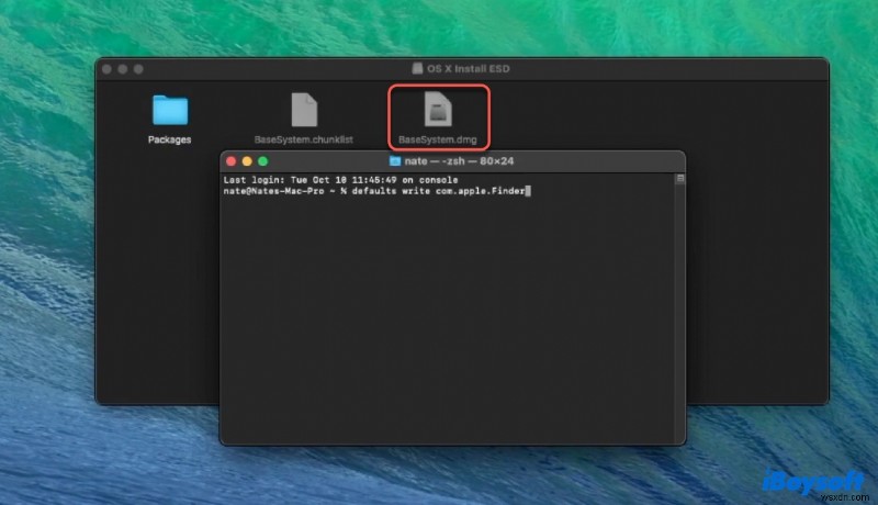 OS X Mavericks 10.9 – 무료 공식 ISO, DMG 및 설치 프로그램 다운로드 