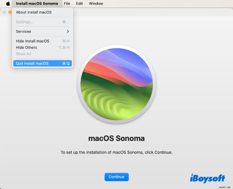 VMware 및 VirtualBox용 macOS Sonoma ISO 다운로드 – 무료 및 공식 