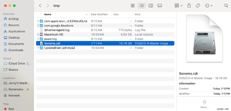 VMware 및 VirtualBox용 macOS Sonoma ISO 다운로드 – 무료 및 공식 