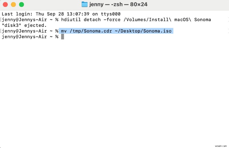 VMware 및 VirtualBox용 macOS Sonoma ISO 다운로드 – 무료 및 공식 