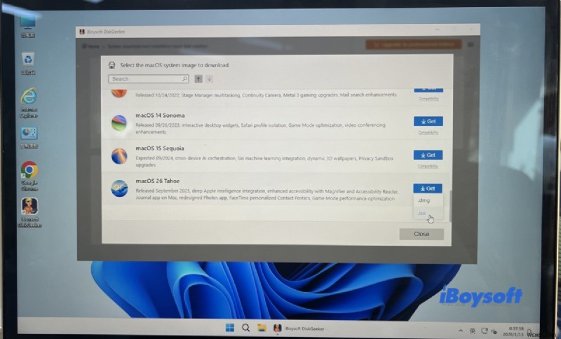 VMware를 사용하여 Windows에서 macOS Tahoe를 실행하는 방법 – 단계별 가이드 