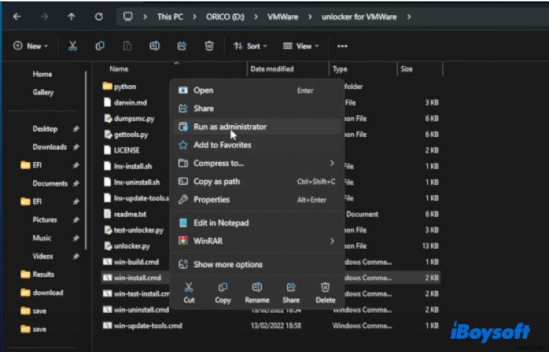 VMware를 사용하여 Windows에서 macOS Tahoe를 실행하는 방법 – 단계별 가이드 