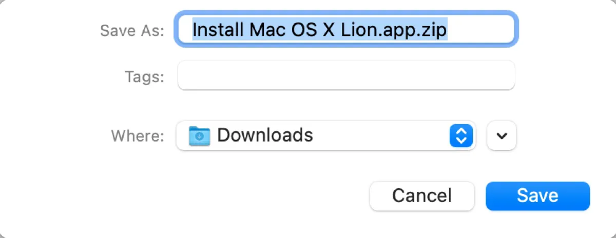 Mac OS X 10.7 Lion 설치 프로그램 다운로드 – 레거시 Mac용 DMG, ISO, 전체 .pkg 