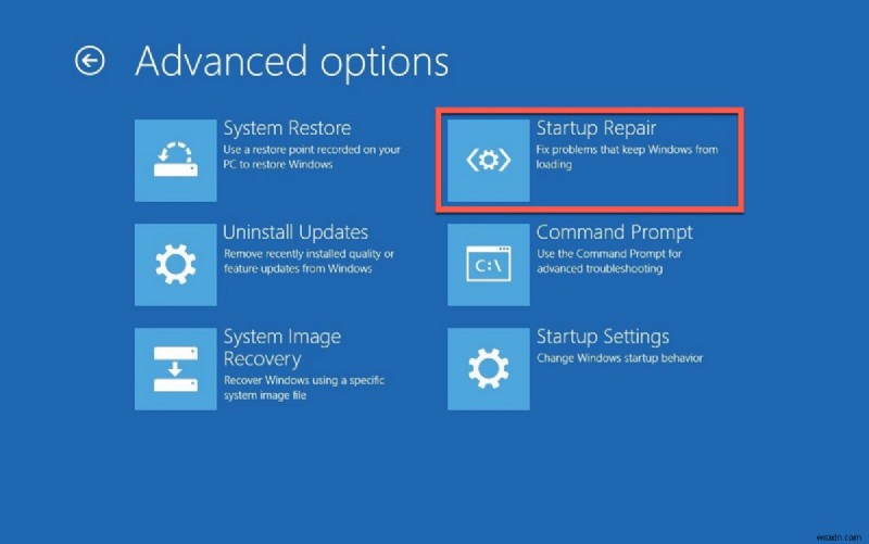 Windows 10  이 PC 초기화  오류 수정 - 빠른 문제 해결 가이드 
