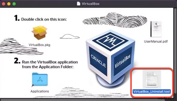 Mac에서 VirtualBox를 제거하는 방법:작동하는 3가지 간단한 방법 